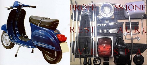Piaggio vespa 125 - 125, nuova