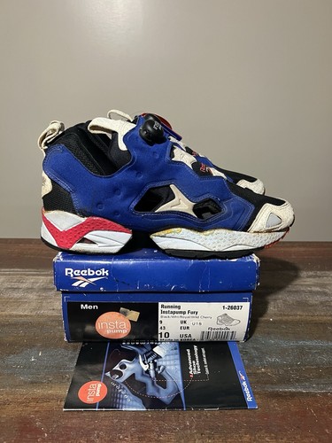 Sneakers reebok instapump fury - instapump,