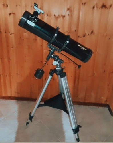 Telescopio omegon 130 920 - 130/920, eq-2