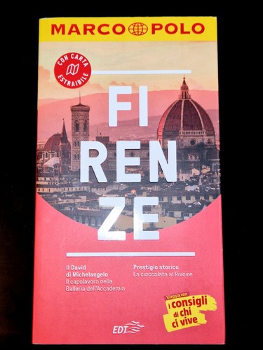 Firenze marco polo guida - marco,