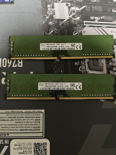 Ram sk hynix - ram, gb)