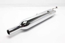 Silenzioso Finale Scarico 2201089 Triumph Bonneville 1200 T120 Nero 23-23