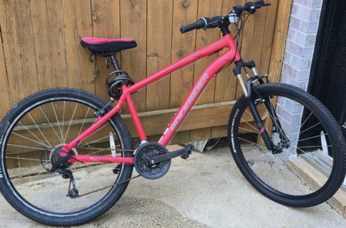 Rockrider st50 speed - st50, 21