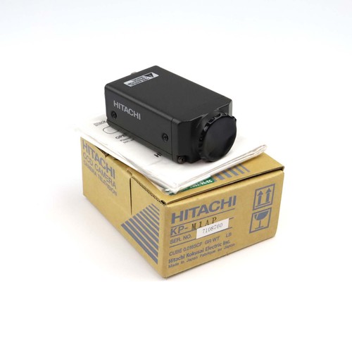 Hitachi telecamera ccd - b/w,
