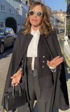 ZARA RARO CAPPOTTO GIACCA