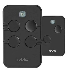 'XTO' FAAC 868 MHZ GATE REMOTE