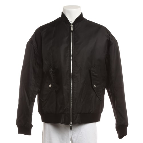 Giacca bomber dsquared nera - giacca,