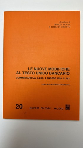 Nuove modifiche testo - nuove,