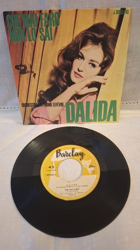 Dalida che mai - mai, faro'