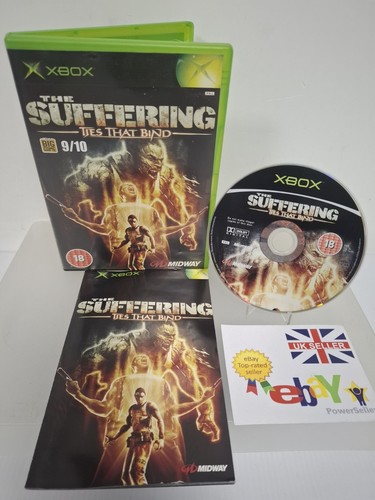The suffering ties - ties, that