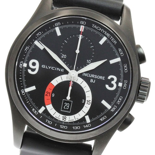 Orologio uomo glycine - uomo,
