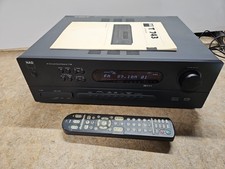 NAD T 743 AV receiver Clean