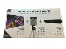 iLive Movie Theater X Kit