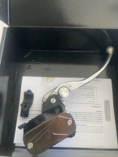 Pompa Freno Usata Originale Honda Cbr 600 Rr 2005-2006