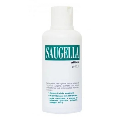 Saugella attiva 5 500ml - saugella,