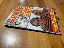 RIVISTA GENTE ANNO XXVIII