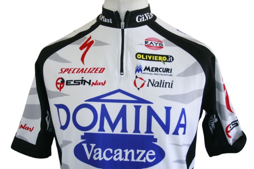 Maglia ciclismo nalini domina - maglia,