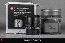 Leica M 21mm 3.4 asf. 6bit
