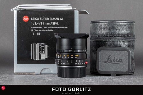 Leica 21mm asf - 21mm, 3.4
