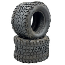 Set of 2 - 20x12.00-10 4 Ply