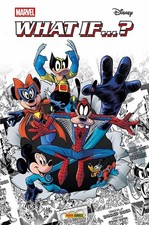 DISNEY-MARVEL WHAT IF