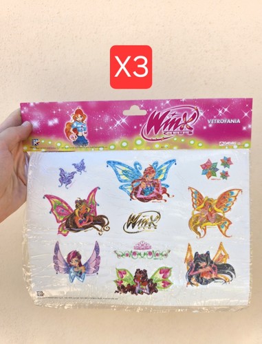 Winx confezioni nuove - confezioni,