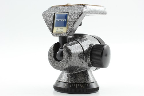 Ecc gitzo g1275 testa - [ecc+5],