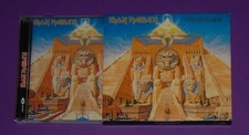 IRON MAIDEN. POWERSLAVE. RARO