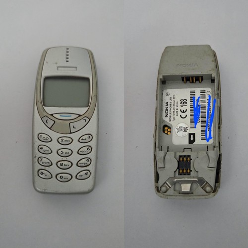 Cellulare nokia 3310 - cellulare,