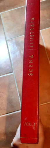 Scena illustrata vol 1935 - scena, vol.
