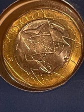 Moneta repubblica italiana - moneta,