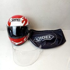 Casco moto Shoei X-8 Daryl