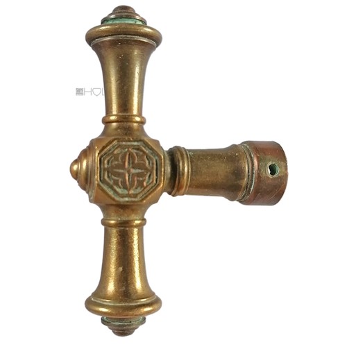 Maniglia finestra ottone - maniglia,
