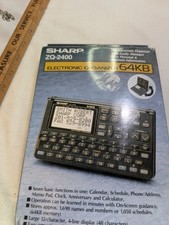 Organizzatore elettronico