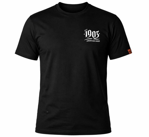 Shirt 1903 american bikes - 1903,