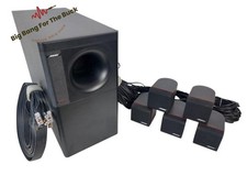 Bose acoustimass home - acoustimass,