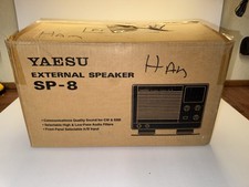 Yaesu SP-8 Altoparlante