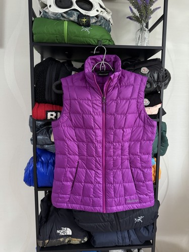 Gilet piumino donna marmot - piumino,