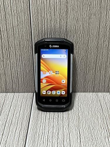 Zebra tc72 tc720l android - zebra,