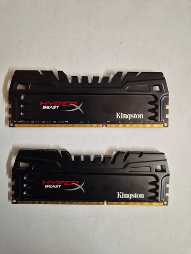 Kingston hyperx beast - hyperx, 16