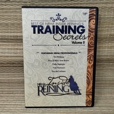 Best Of NRHA Inside Reining's