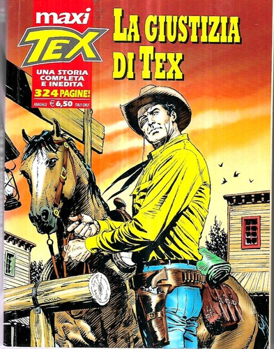 Maxi tex giustizia di - maxi,
