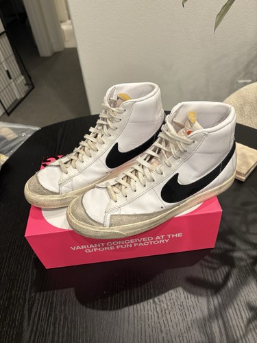 Nike blazer vintage uomo - nike, '77