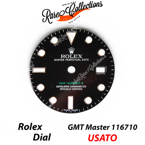 Buone condizioni rolex - rolex, dial