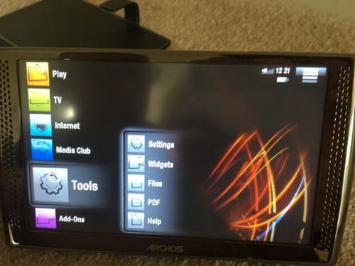 Archos 320 fi 7 - archos,
