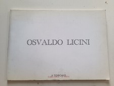 Osvaldo Licini dipinti e