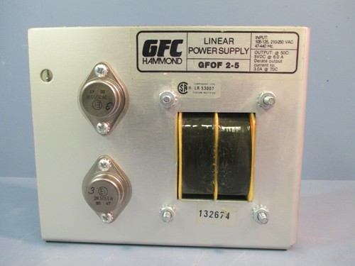 Alimentatore lineare gfc - alimentatore,