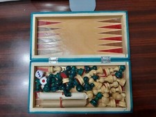 Cofanetto gioco vintage - da,