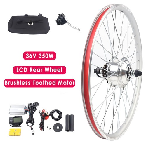 Kit trasformazione bici - trasformazione,