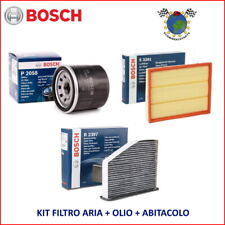 Kit 3 Filtri Tagliando Bosch